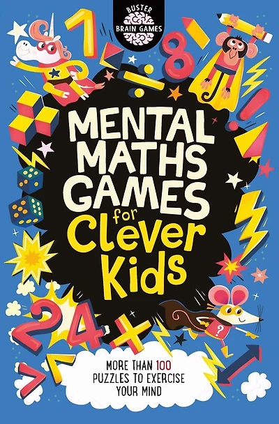 Mental Maths Games for Clever Kidsï¿½
