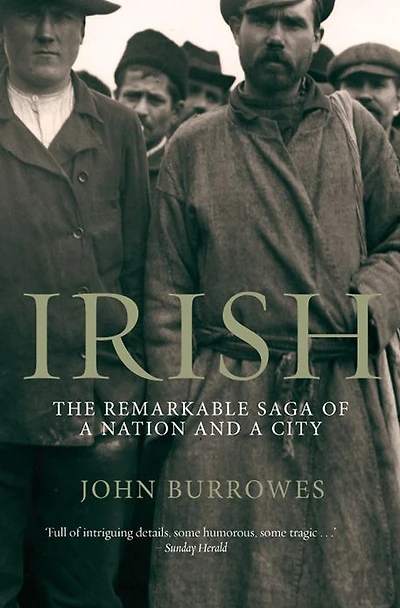 Irish: The Remarkable Saga of a Nation and City