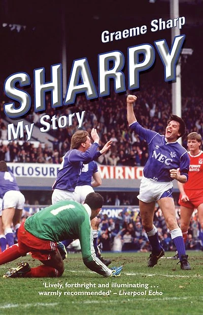 Sharpy: My Story