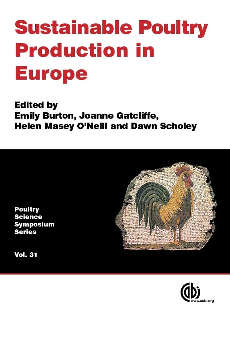 Sustainable Poultry Production Europe