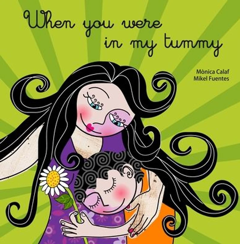 When You Were in My Tummy