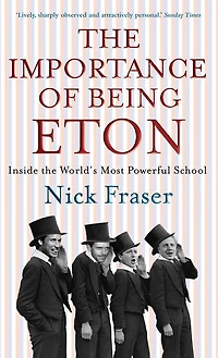 Importance of Being Eton