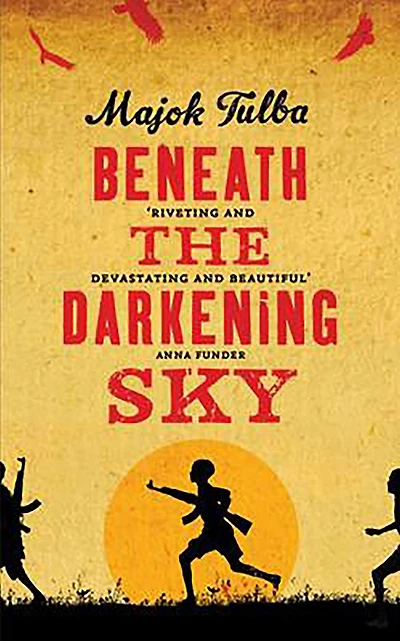 Beneath the Darkening Sky: Shortlisted for the Dylan Thomas Prize
