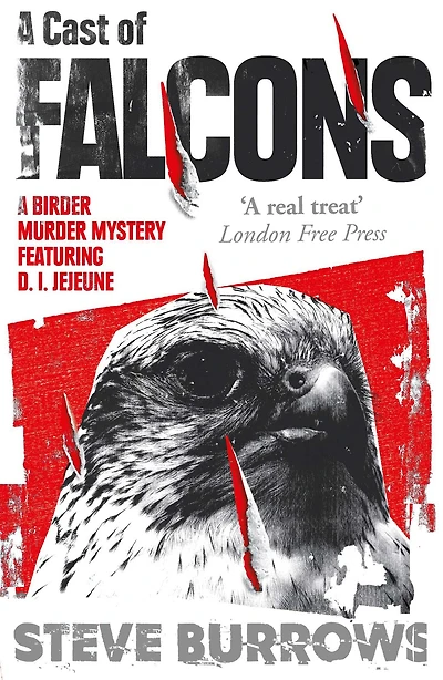 A Cast of Falcons: Birder Murder Mystery