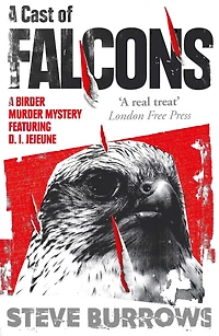 A Cast of Falcons: Birder Murder Mystery