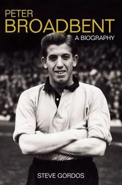 Peter Broadbent: A Biography