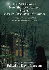 The MX Book of New Sherlock Holmes Stories - Part V: Christmas Adventures