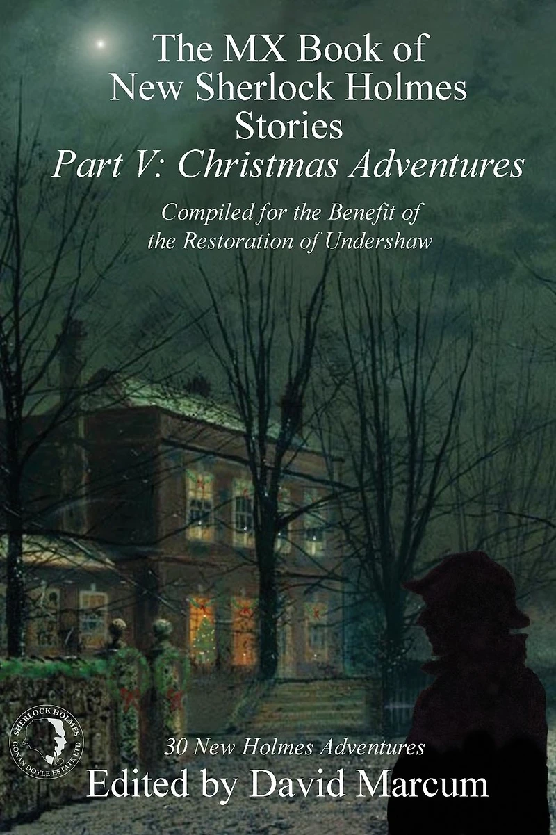 The MX Book of New Sherlock Holmes Stories - Part V: Christmas Adventures