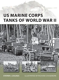 US Marine Corps Tanks of World War II