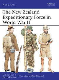 The New Zealand Expeditionary Force World War II