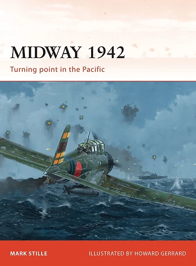Midway 1942: Turning point the Pacific
