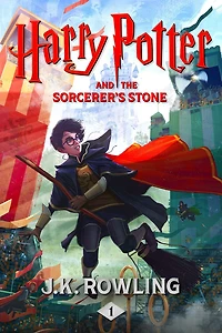 Harry Potter and the Sorcerer's Stone (Narrated by Jim Dale) (Harry Series #1)