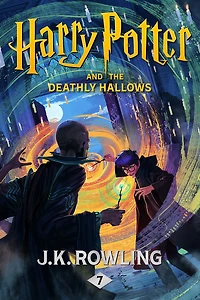 Harry Potter and the Deathly Hallows (Harry Series #7)