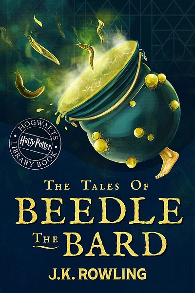 the Tales of Beedle Bard (Harry Potter Series)