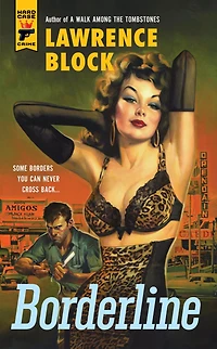 Borderline (The Classic Crime Library, #22)