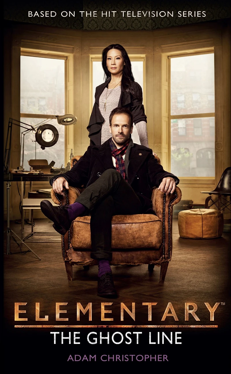 Elementary: The Ghost Line