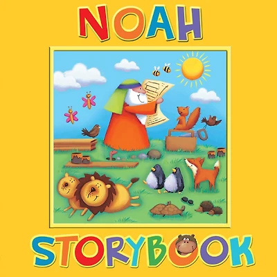 Noah Jigsaw Book