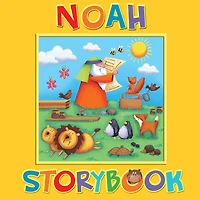 Noah Jigsaw Book