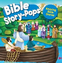 Amazing Bible Stories
