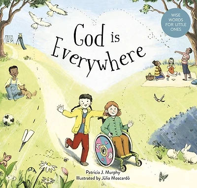 God is Everywhere