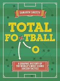 Total Football - A graphic history of the world's most iconic soccer tactics: The evolution of football formations and plays