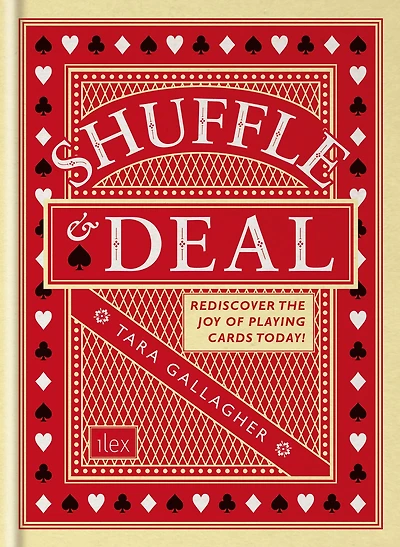 Shuffle & Deal: Rediscover the joy of playing cards today