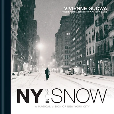 New York the Snow: A Magical Vision of City