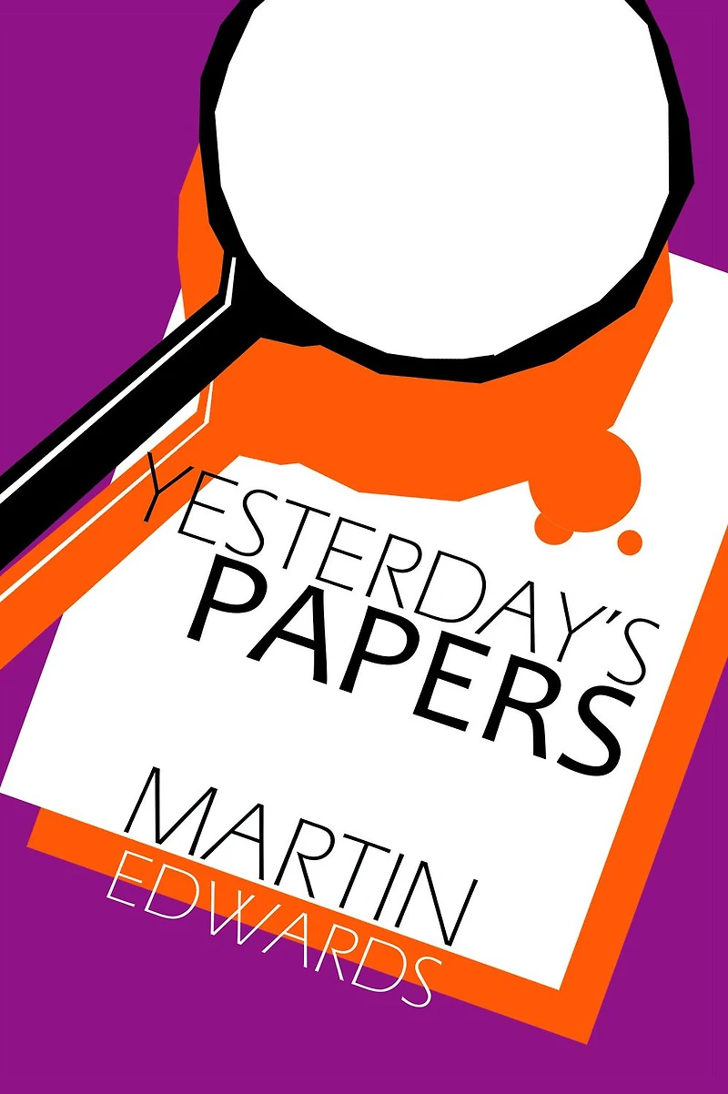 Yesterday's Papers (Harry Devlin Series #4)