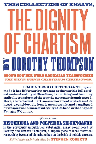 The Dignity of Chartism