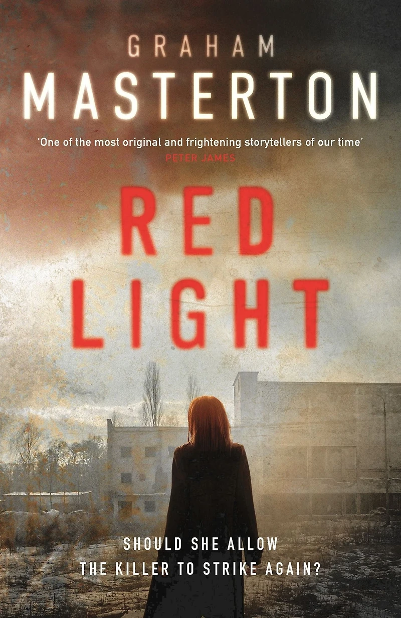 Red Light (Katie Maguire Series #3)