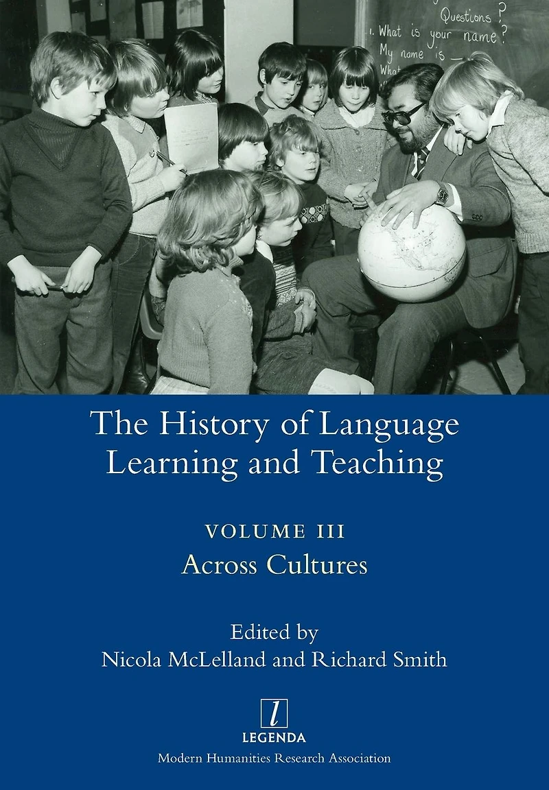 The History of Language Learning and Teaching III: Across Cultures