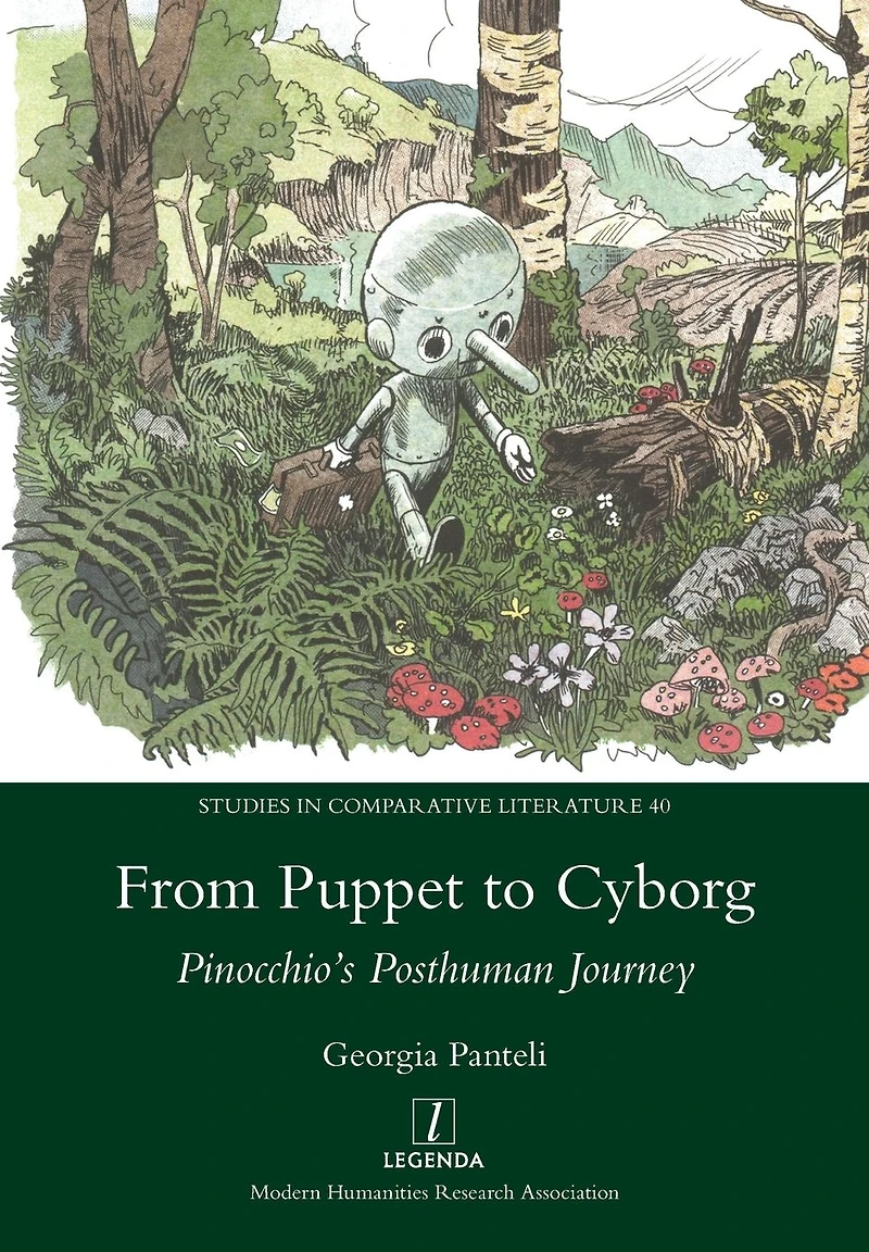 From Puppet to Cyborg: Pinocchio's Posthuman Journey