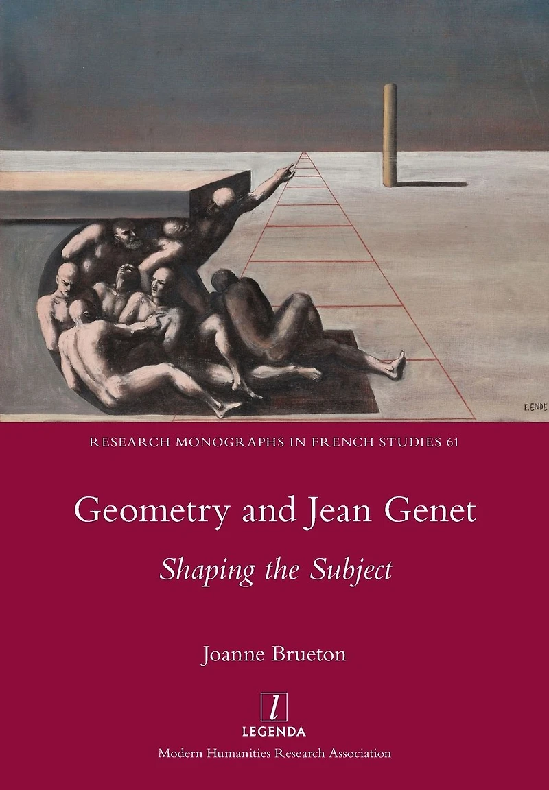 Geometry and Jean Genet: Shaping the Subject