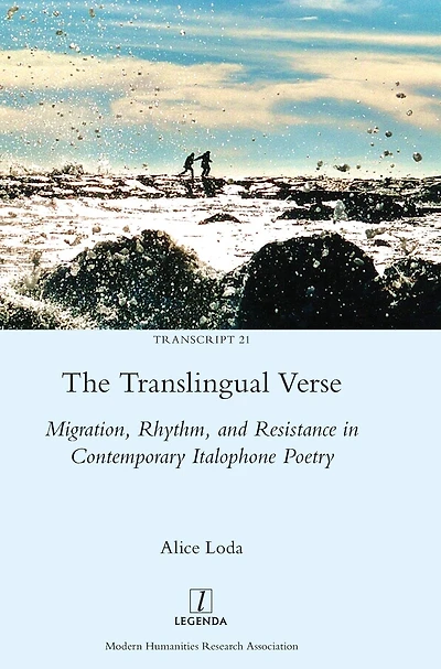 The Translingual Verse: Migration, Rhythm, and Resistance Contemporary Italophone Poetry