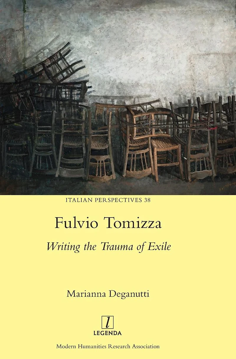 Fulvio Tomizza: Writing the Trauma of Exile