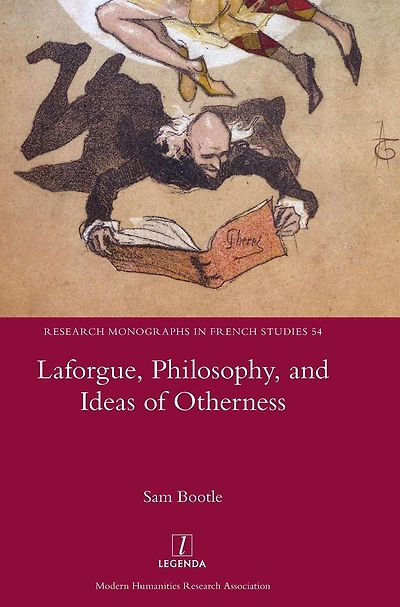 Laforgue, Philosophy, and Ideas of Otherness