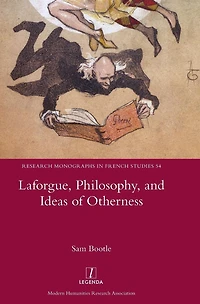 Laforgue, Philosophy, and Ideas of Otherness