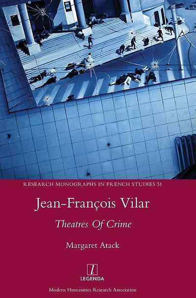 Jean-Fran�ois Vilar: Theatres Of Crime