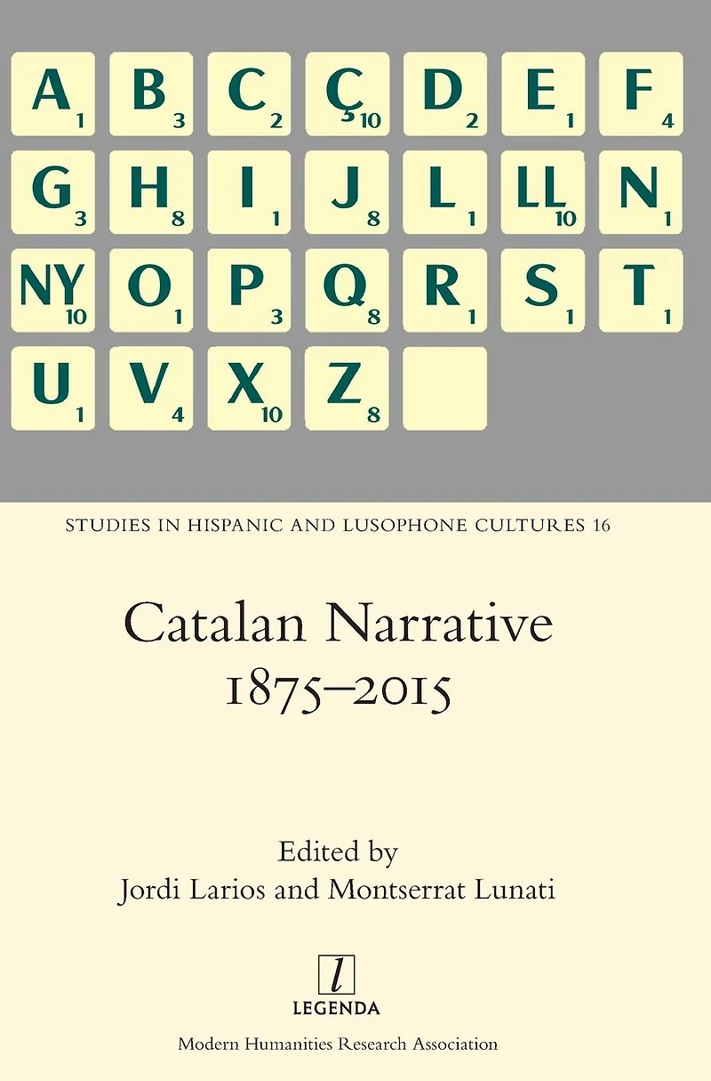 Catalan Narrative 1875-2015