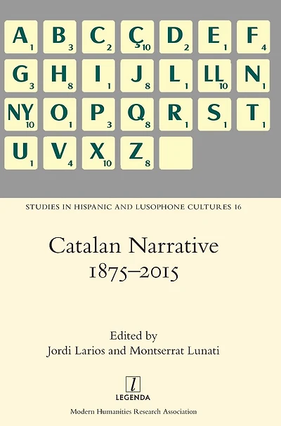 Catalan Narrative 1875-2015