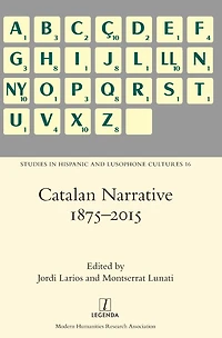 Catalan Narrative 1875-2015