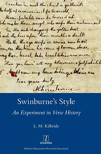 Swinburne's Style: An Experiment Verse History
