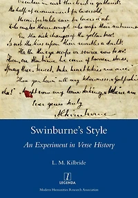 Swinburne's Style: An Experiment Verse History