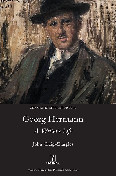 Georg Hermann: A Writer's Life