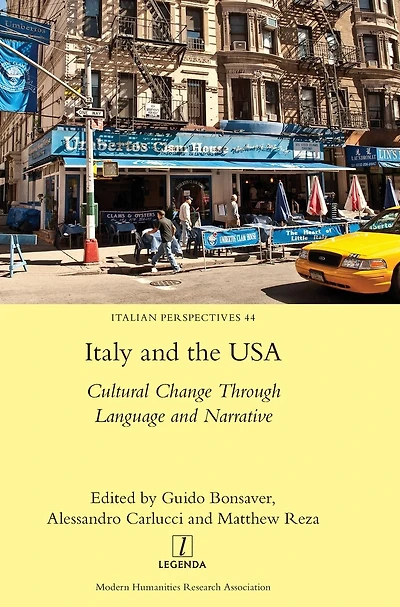 Italy and the USA: Cultural Change Through Language Narrative