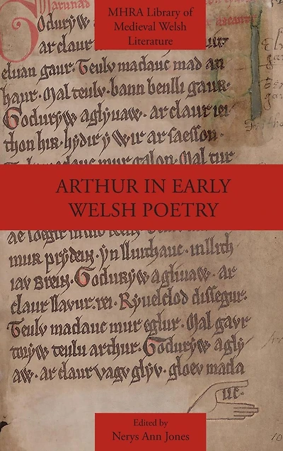 Arthur Early Welsh Poetry