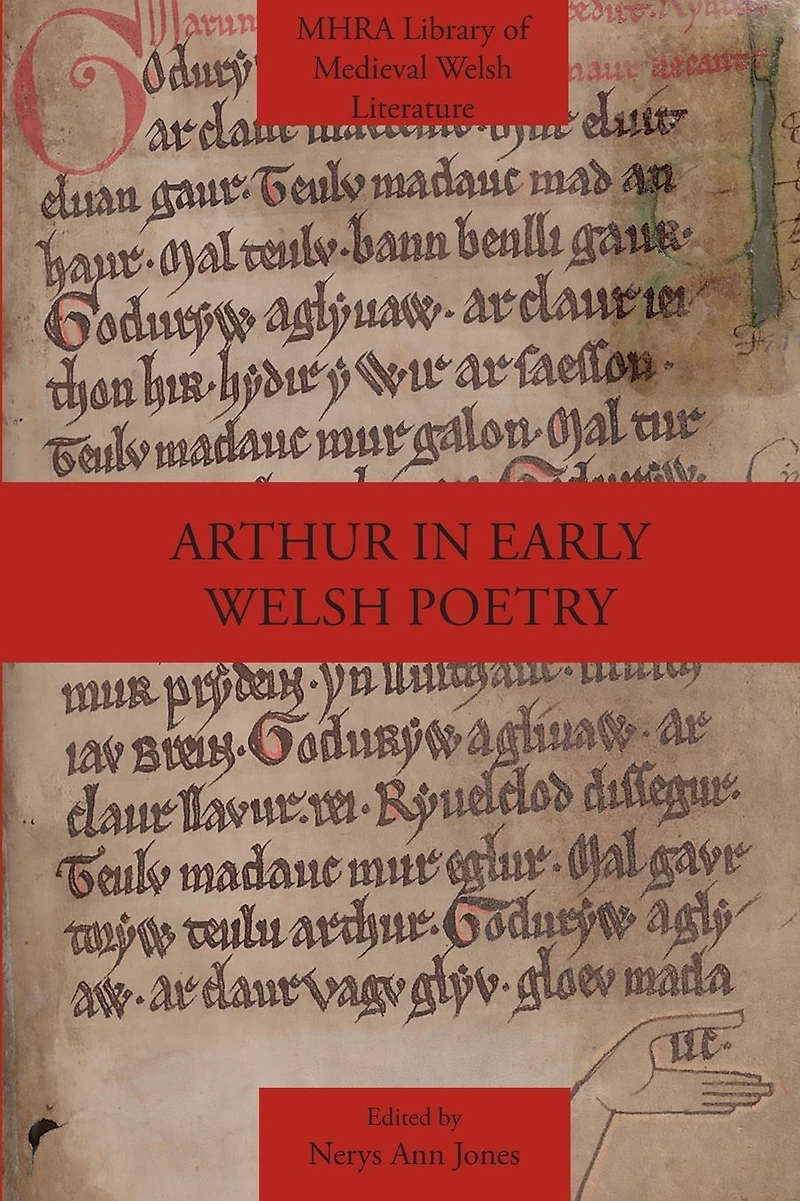 Arthur Early Welsh Poetry