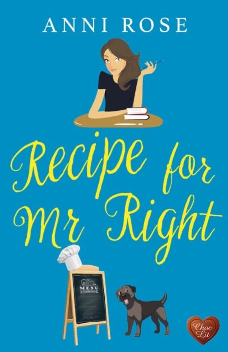 Recipe for Mr Right