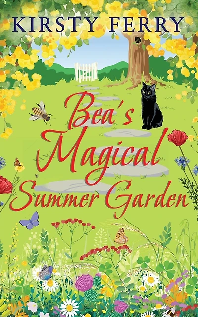 BEA'S MAGICAL SUMMER GARDEN a laugh-out-loud romantic comedy