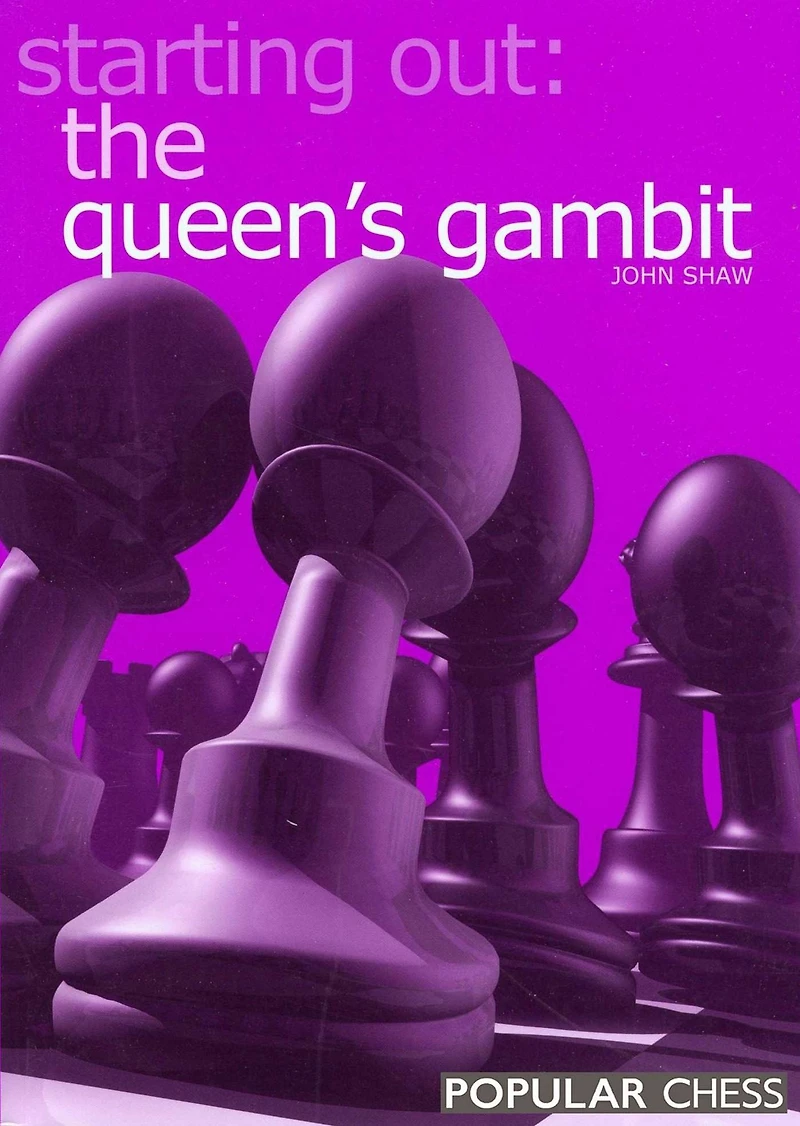 Starting Out: The Queen's Gambit